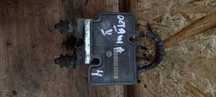 Блок ABS VAG Skoda Octavia Caddy VW b6 golf 5 1K0 614 117 H 1K0907375P