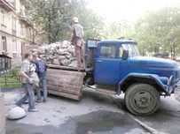 Заказать вывоз мусора , Грузчики , Вывоз земли глины , Вывоз хлама