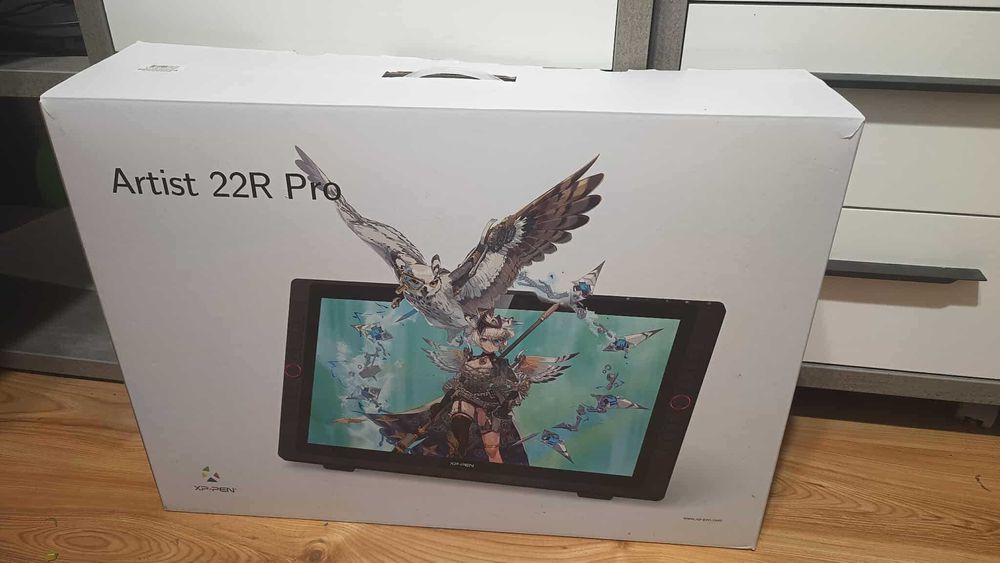 Tablet graficzny 21.5" XP-PEN Artist 22R Pro