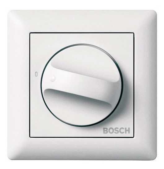 Регулятор громкости BOSCH LBC1411/10 U40 36 Вт Новый запечатанный