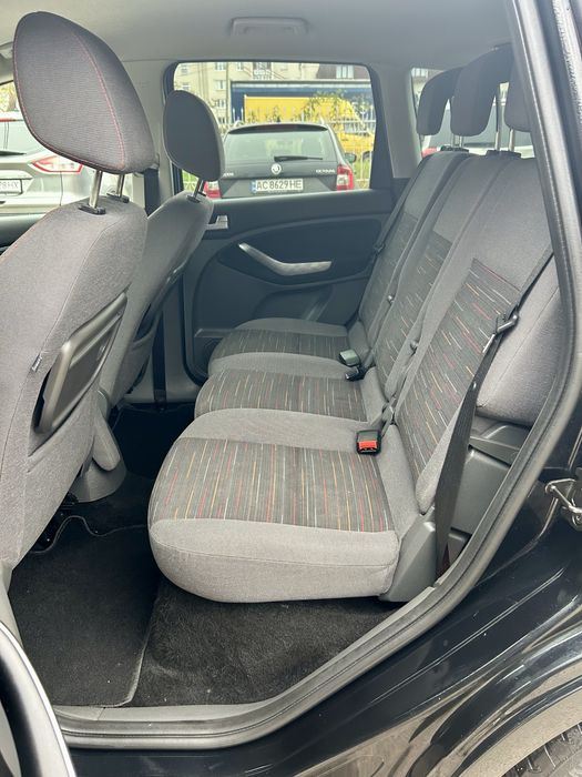 Ford C-Max 1,8 бензин