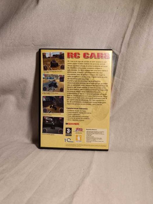 PC Game RC Cars BGamer