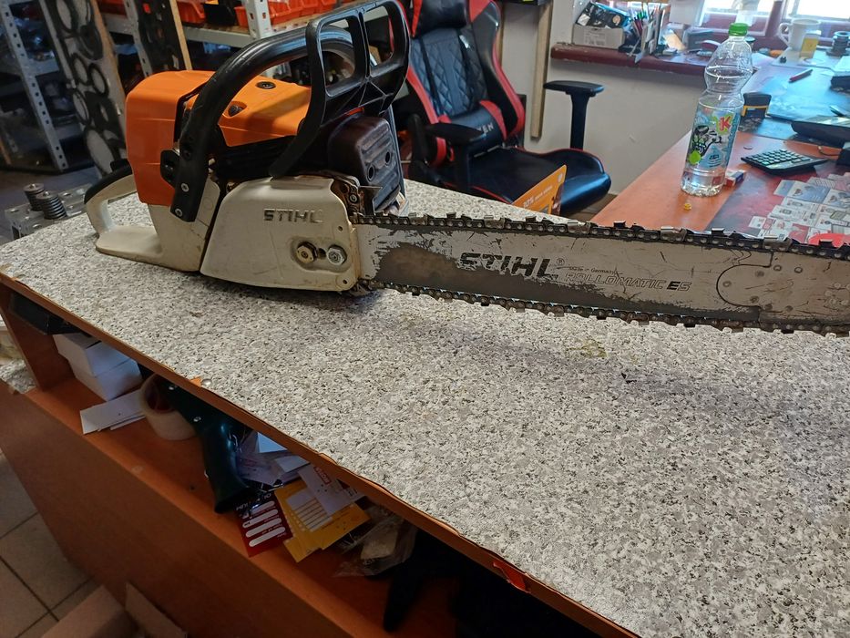Piła spalinowa Stihl MS341 4,2 KM oryginał