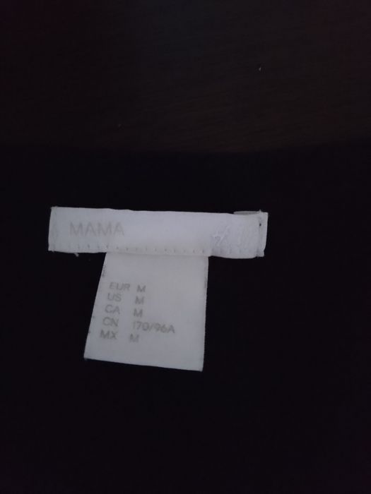 H&M tunika ciążowa rozmiar M