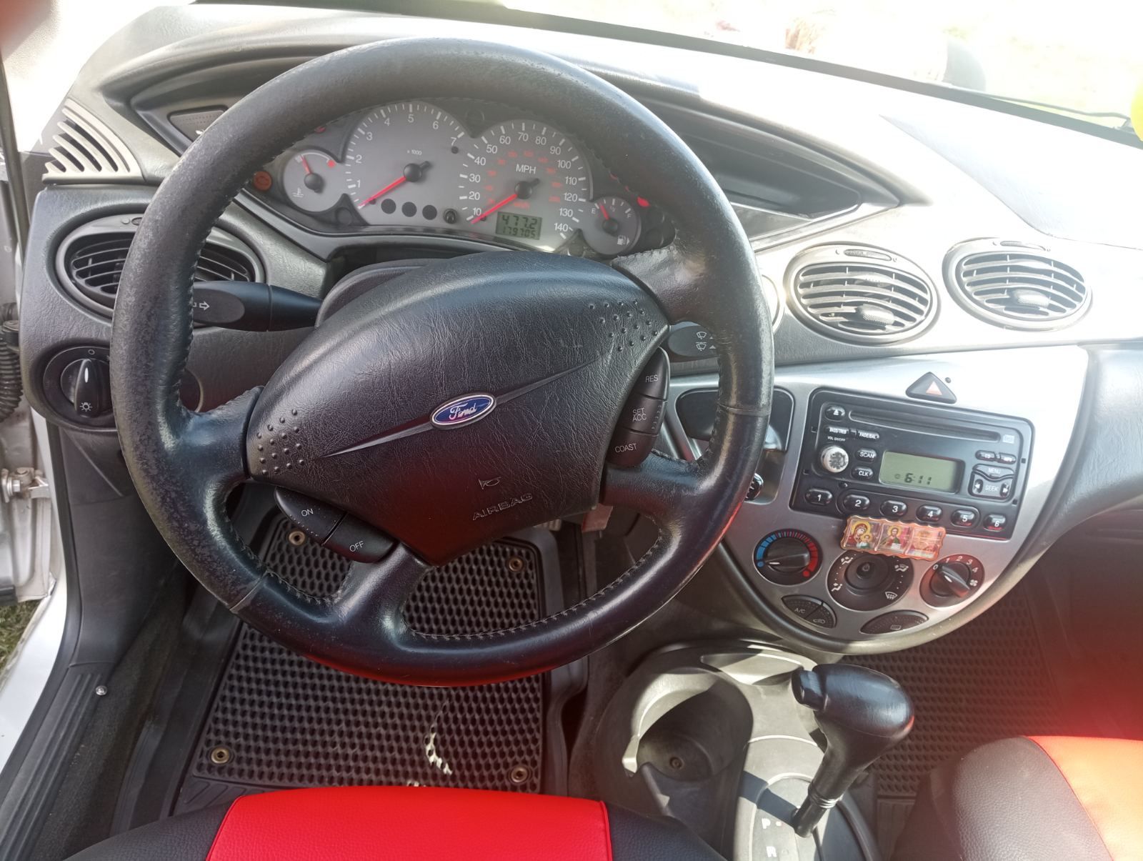 Продам ford focus автомат