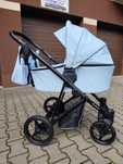 Bebetto Flavio Pro 2w1 Baby Blue