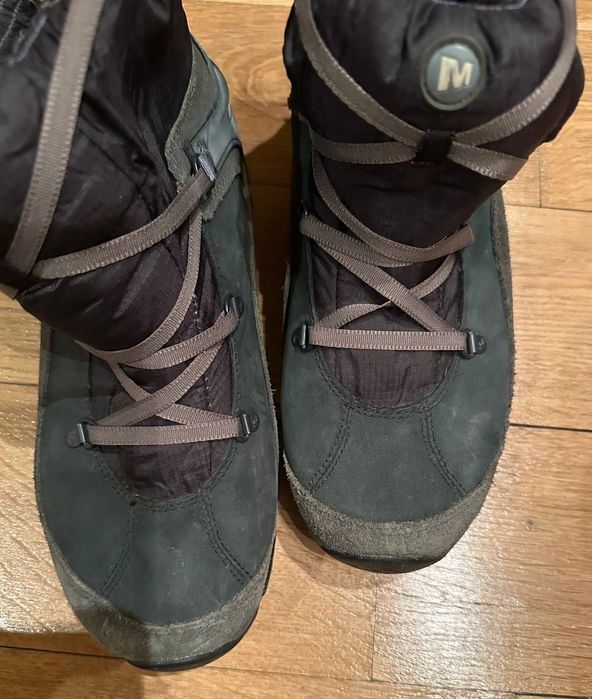 Merrell Winter Hiking Boots женские зимние сапоги
