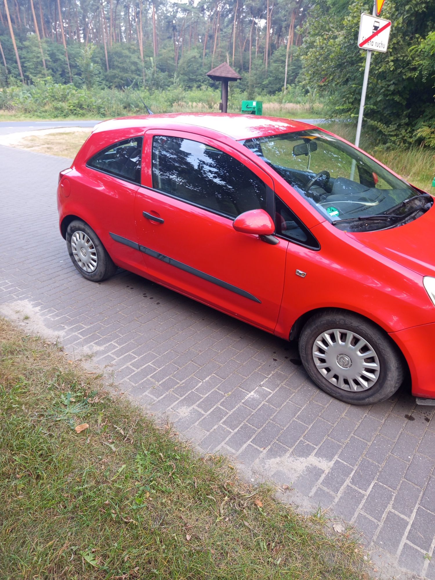 Opel Corsa D 1.0 benzyna