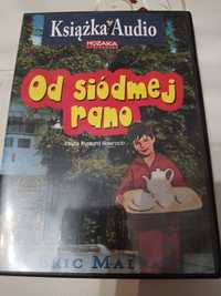 Audiobook -od siódmej rano