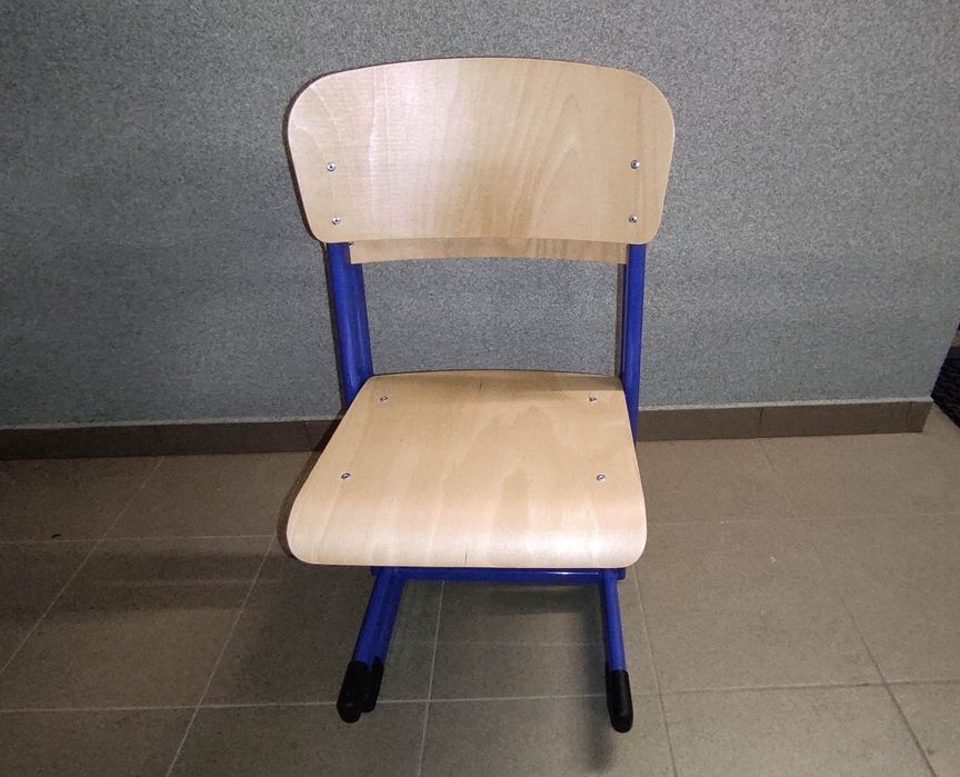 Krzesło przedszkolne regulowane