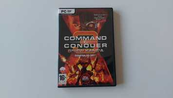 Command & Conquer 3: Gniew Kane`a PC