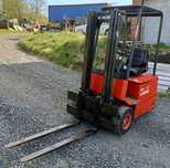 Wózek widłowy elektryczny Linde e12 95rok