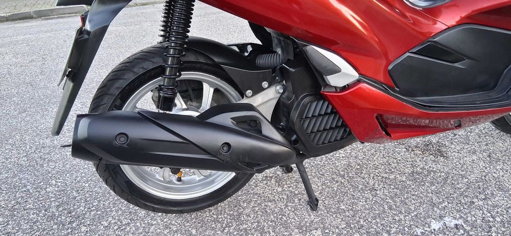 Honda pcx 2019 com 35 mil kms