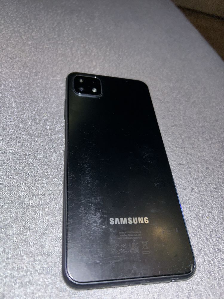 Samsung A22 5G - dziala
