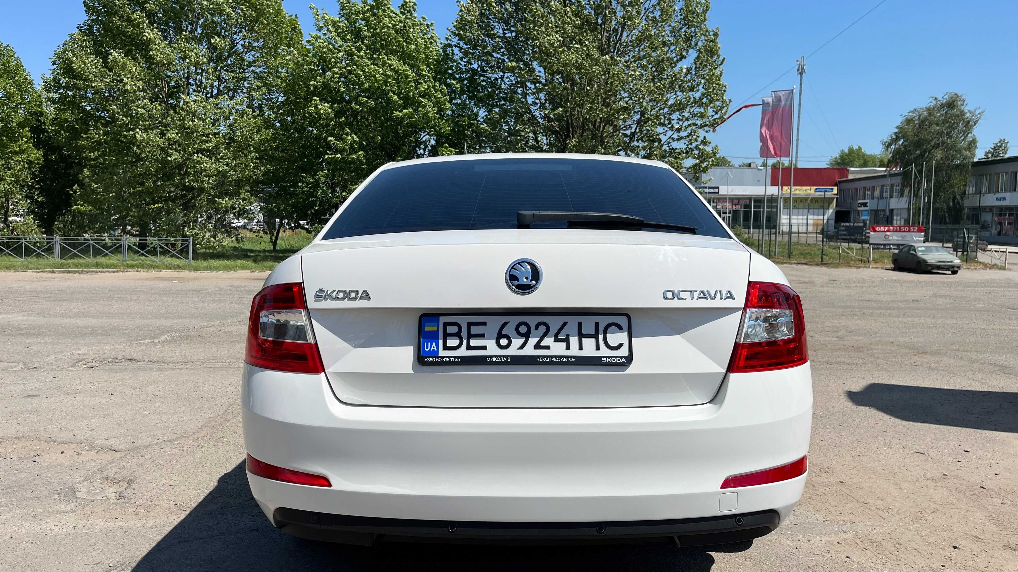 Терміново продам автомобіль Skoda Octavia A7 Oficial , 2017 г.