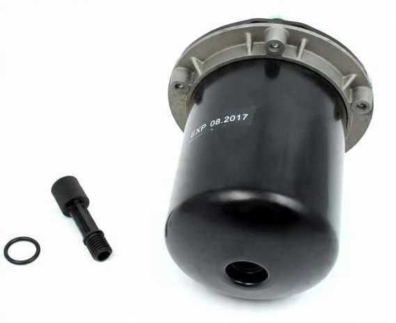 FTY 	25017  Корпус Фільтр паливний renault kangoo/dokker/duster/logan