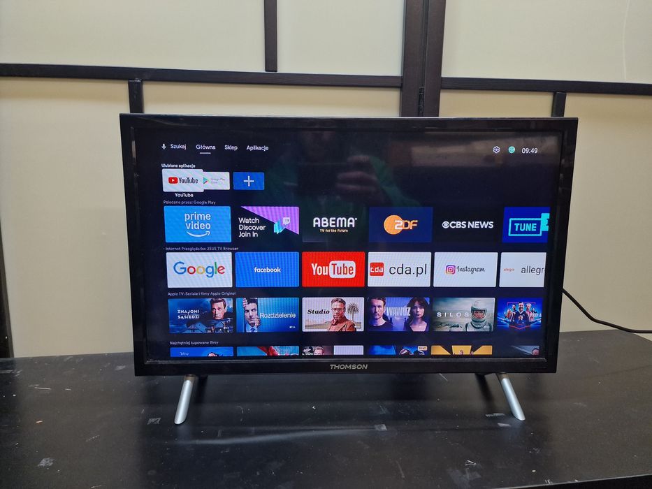 Telewizor 24cali SMART TV Android