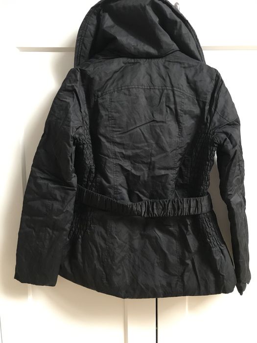 Mohito kurtka czarna 36/38