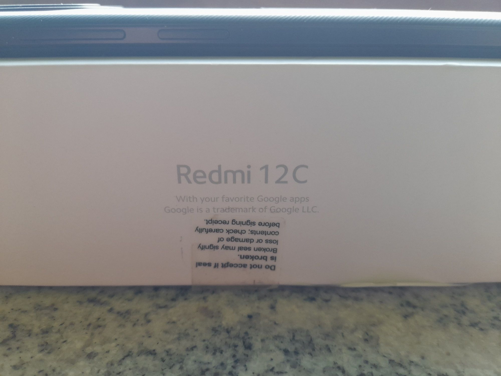 Redmi 12c 64gb nowy 3gb rom