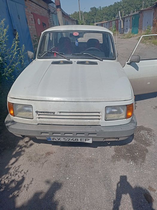 Автомобіль Вартбург (Wartburg)