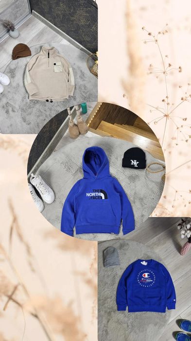 стильний одяг для хлопчиків на ріст 128-134