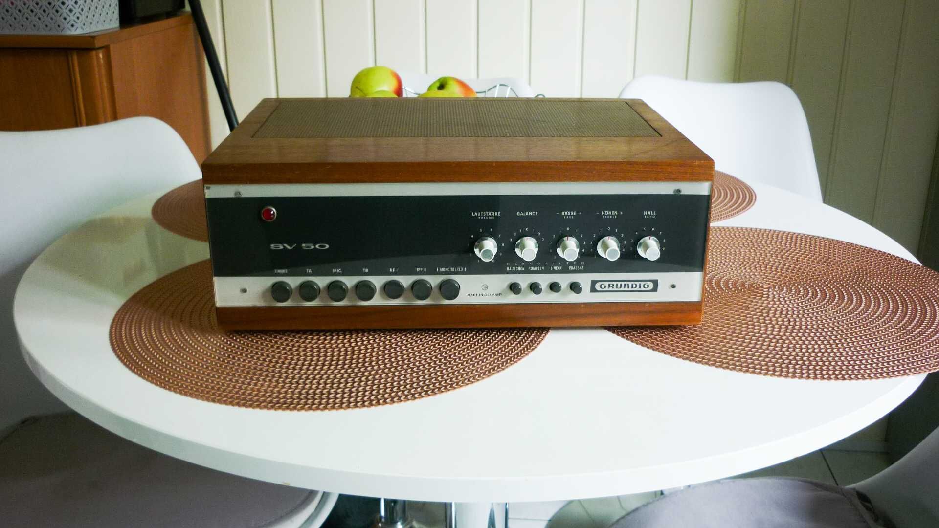 Wzmacniacz Grundig SV 50