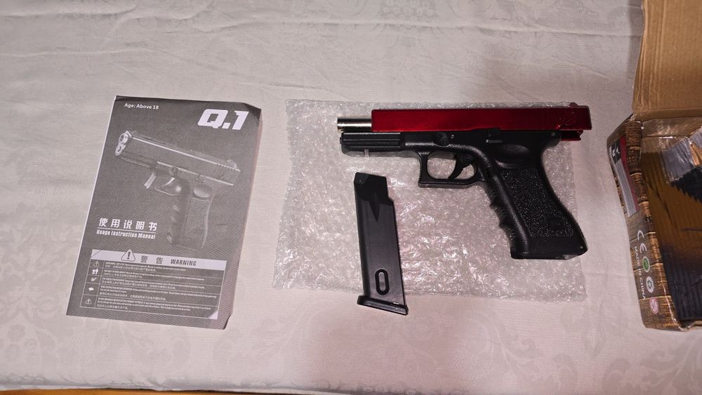 Airsoft glock 19