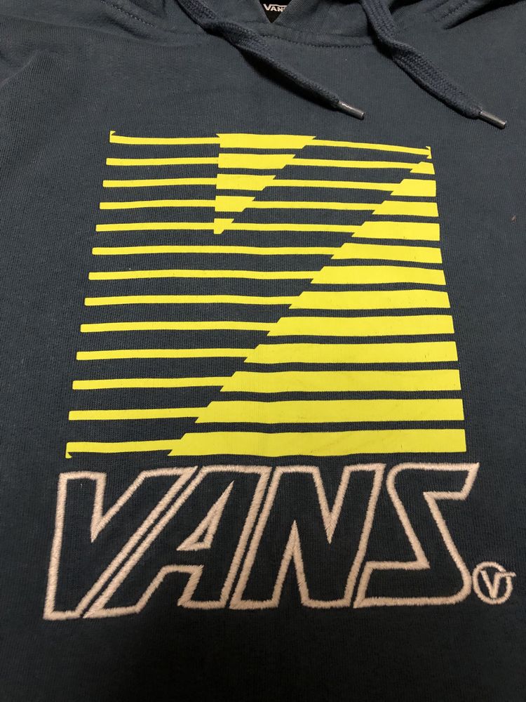 Кофта Vans (size M)