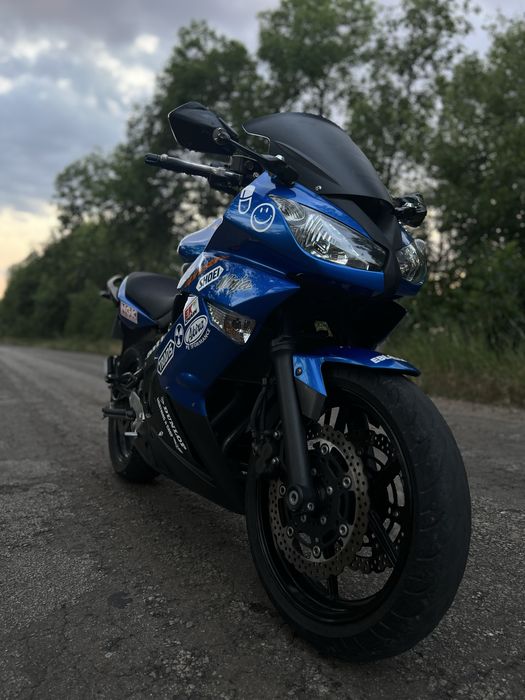 Kawasaki ninja 400 r