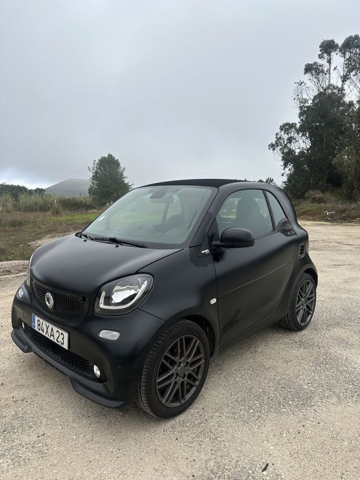 Smart Fortwo Coupe Brabus Style 0.9 90 Cv