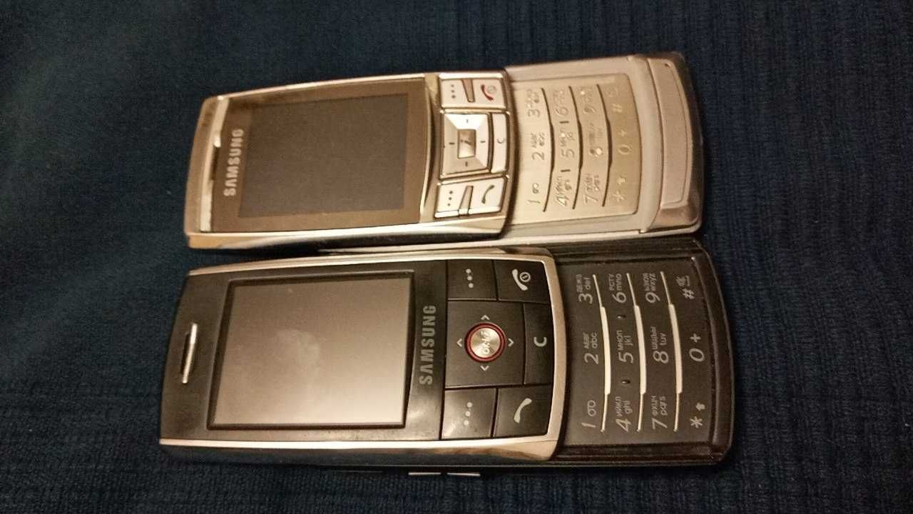 свой старый телефон Samsung