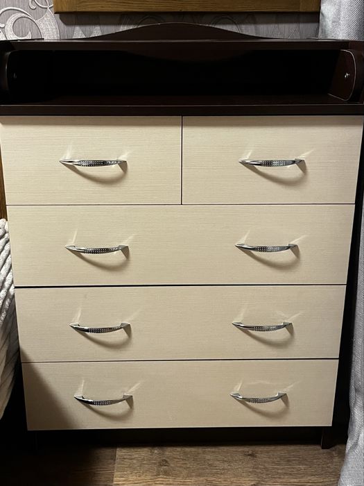 Продам пеленальный комод