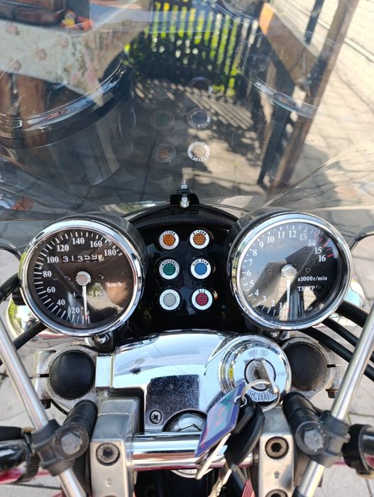 kawasaki EL250SE элюминатор