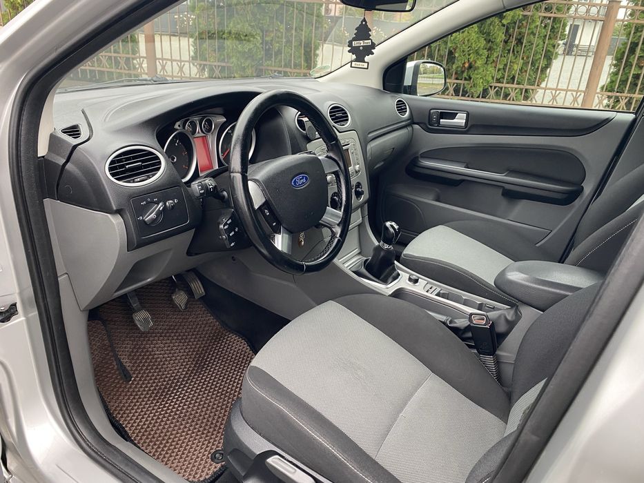 Ford Focus 2 1.6TDCI