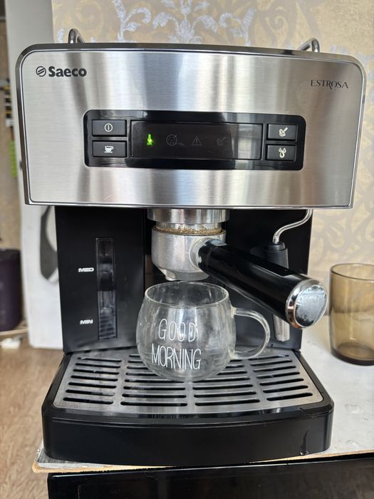 Кофемашина Philips Saeco estrosa