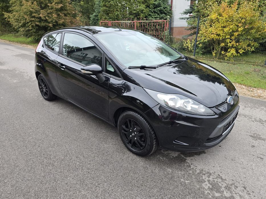 Ford Fiesta 1.25 Klimatyzacja # Alufelgi # Sprowadzona z Niemiec !