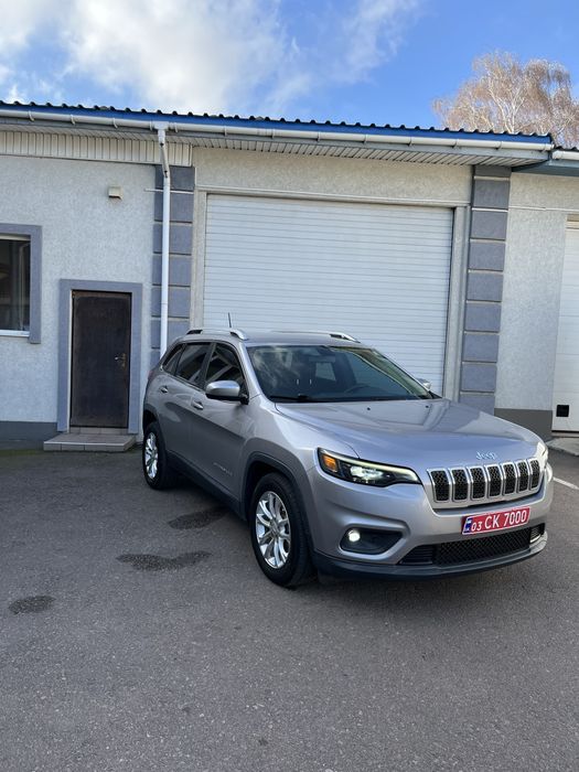 102 тис.км НЕБИТА .Jeep Cherokee