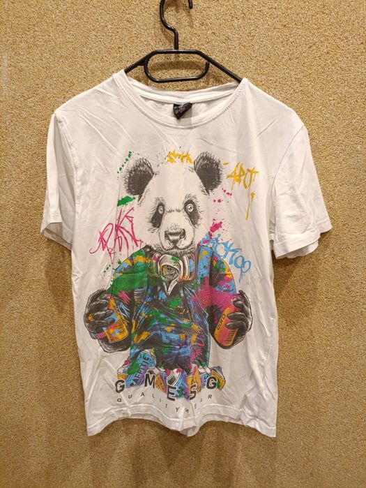 Koszulka, t-shirt r.S panda GMESG
