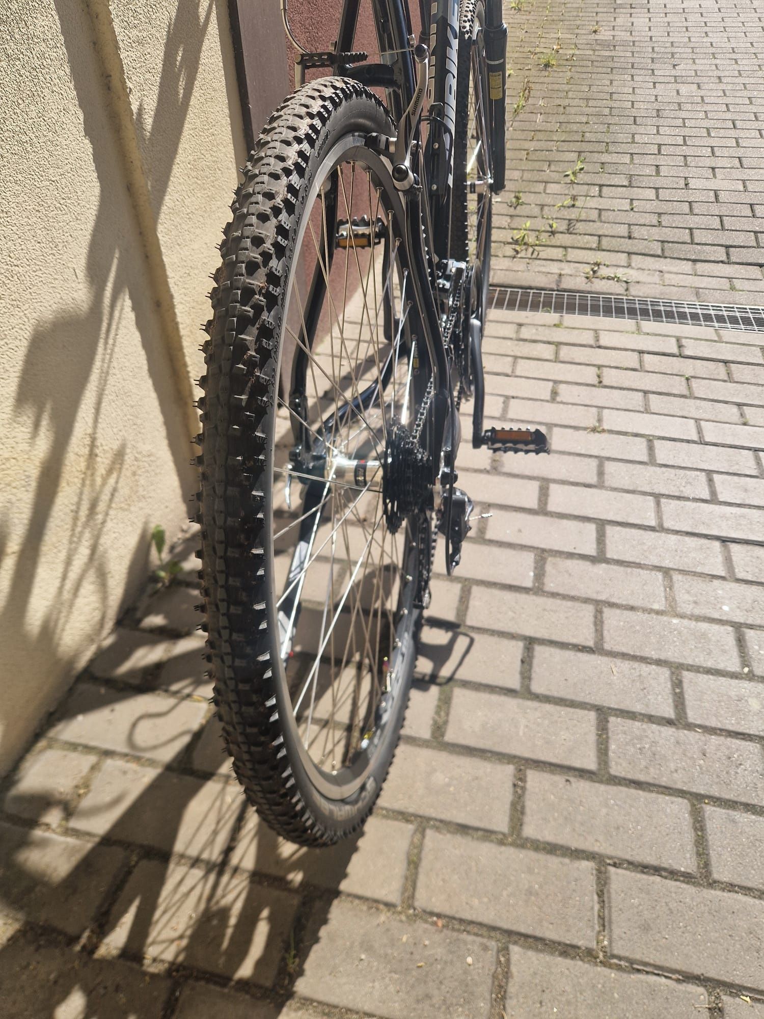 Rower Unibike Viper, rama 23 całe, stan bdb