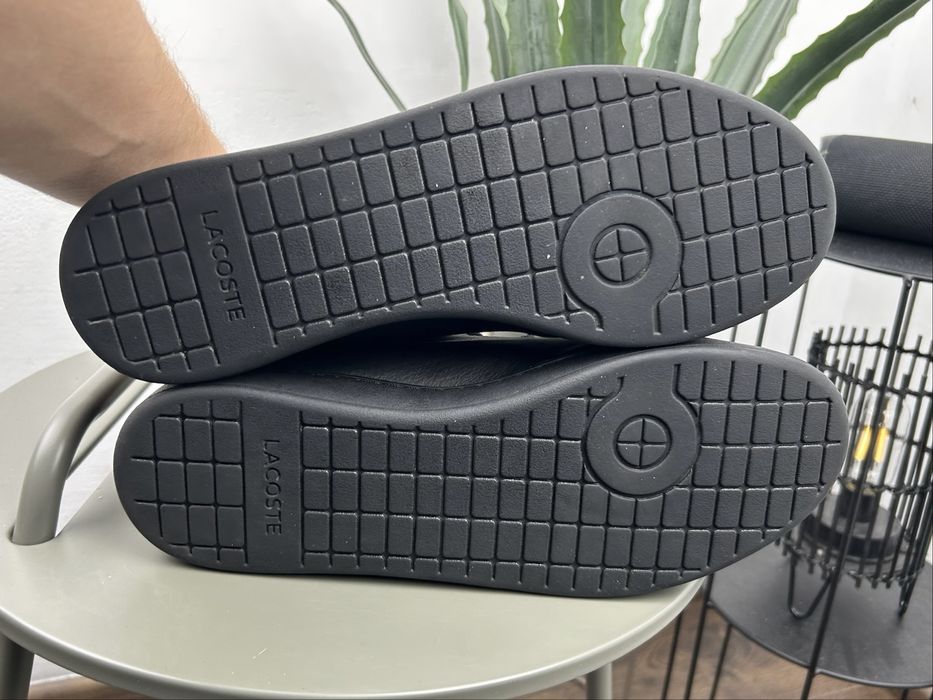Оригінал! Кросівки Lacoste Carnaby 44 розмір М05786