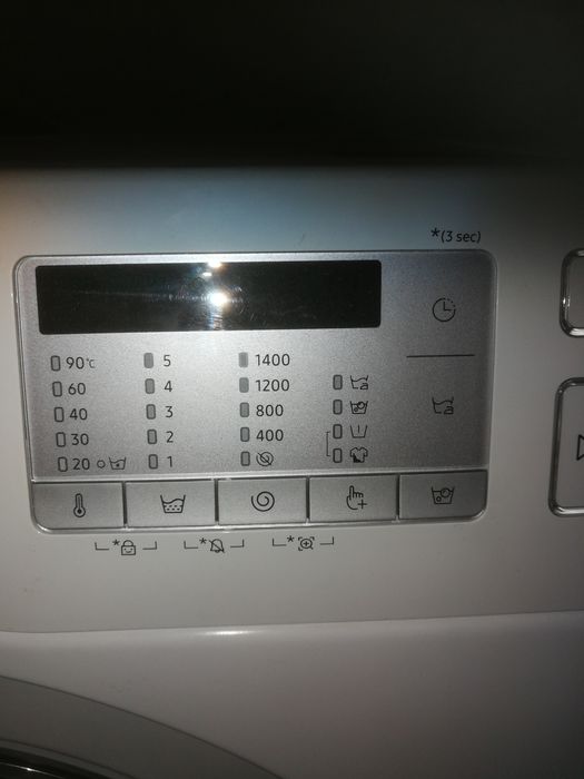 Pralka Samsung 9 kilogramów wsadu