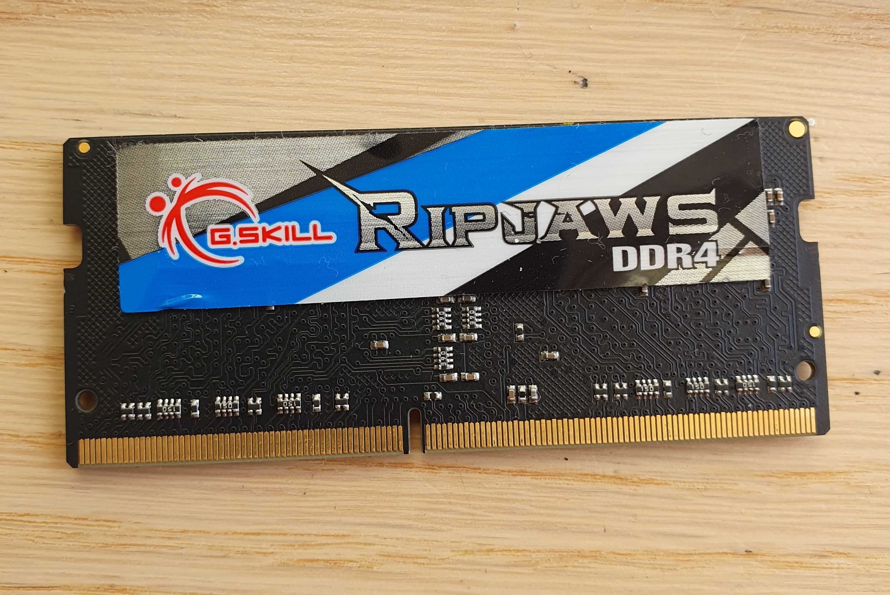 Pamięć RAM DDR4 G.SKILL F4-2400C16S-8GRS 8 GB