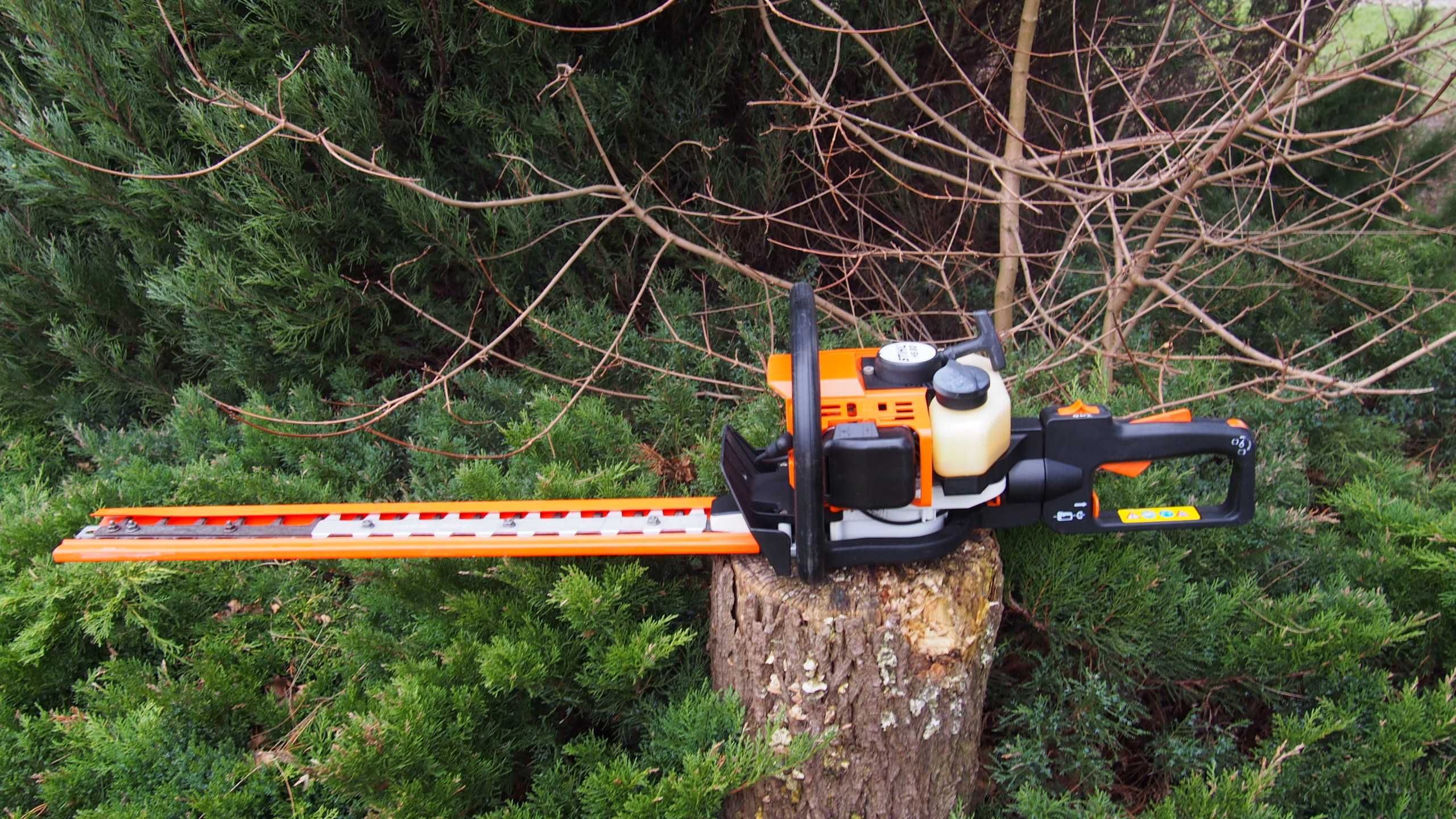 STIHL HS80 HS 80 NOZYCE Spalinowe