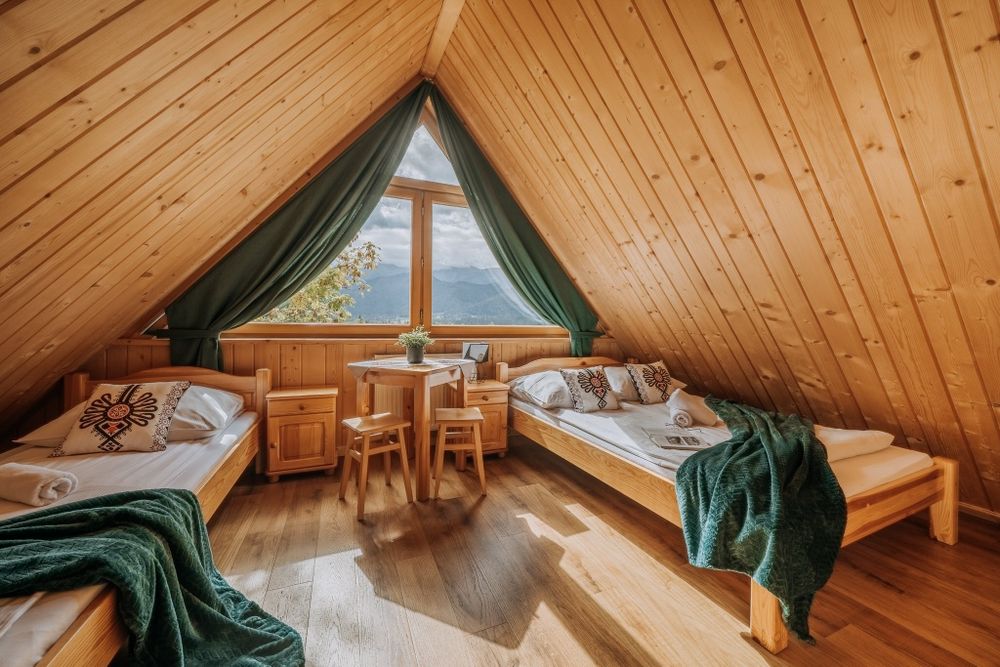 Willa na wyłączność z jacuzzi pokoje do wynajęcia