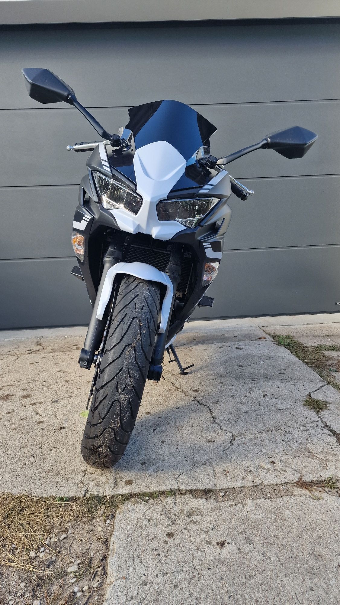 Kawasaki Ninja 650 A2