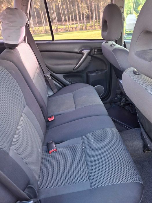 Toyota RAV4 2.0 D4D