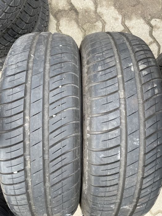 Bardzo ładne opony Goodyear - montaż, gwarancja i faktura