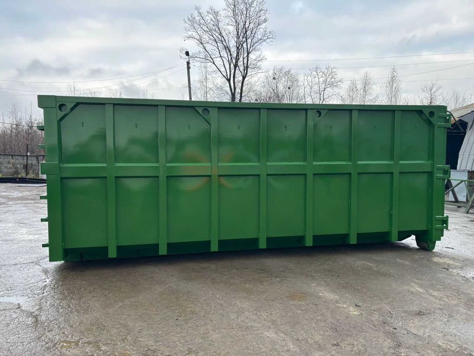 KONTENER Hakowiec kp 30 dostępny od ręki