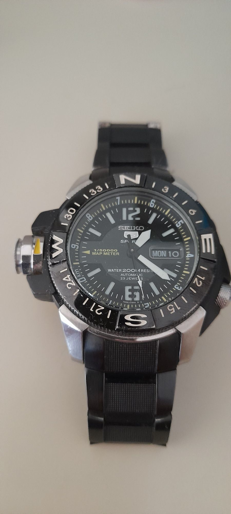 Relógio Seiko 5 Sports 7S36