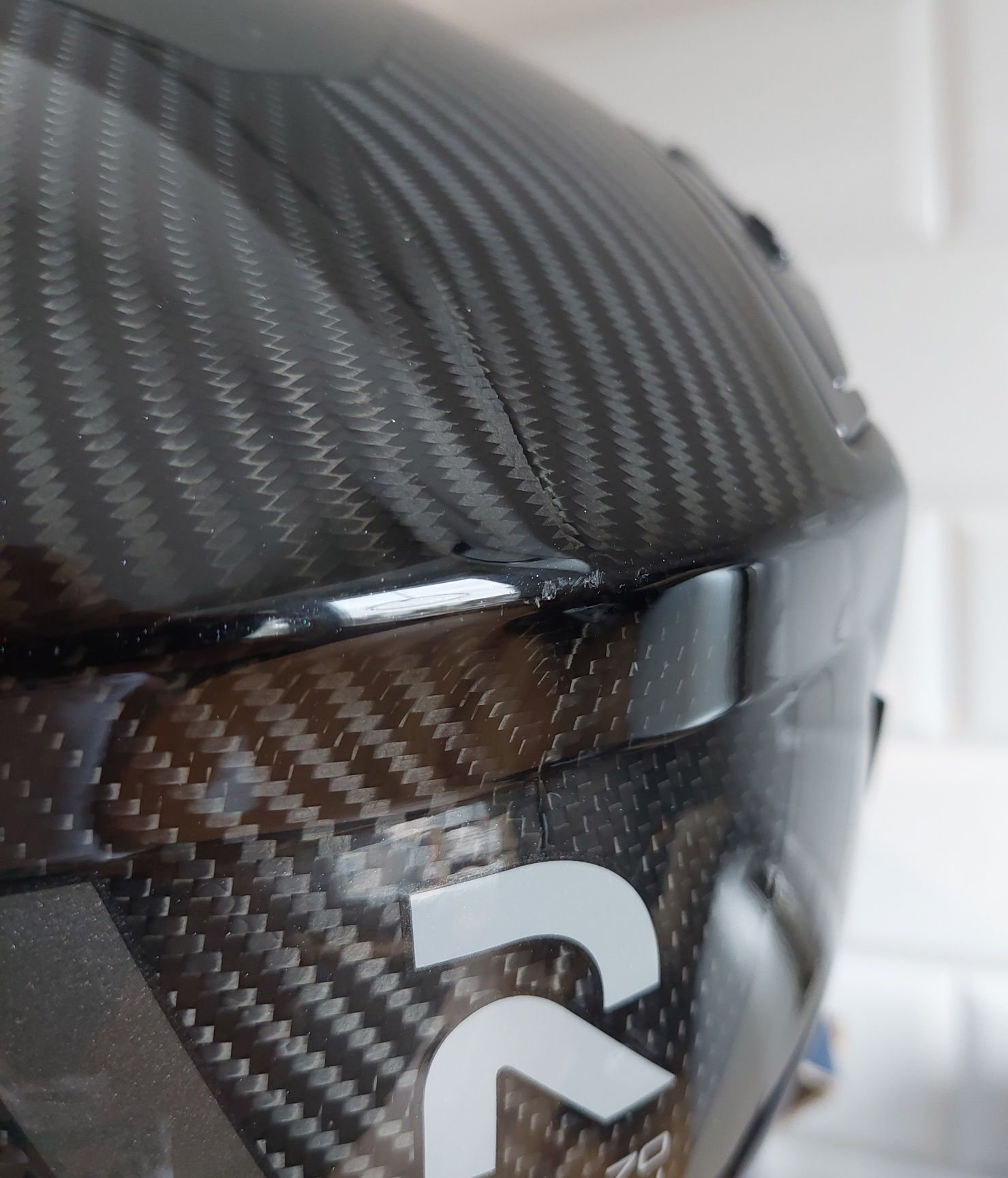 Kask HJC RPHA 70 Carbon REPLE MC5  rozm. L + fotochrom.